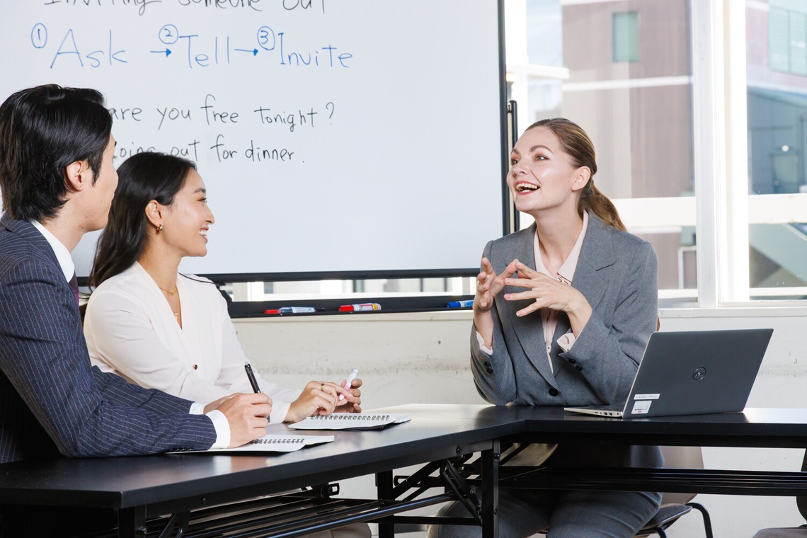 Yusuke Usuiが撮影した「ベルリッツ様 web広告撮影」の写真