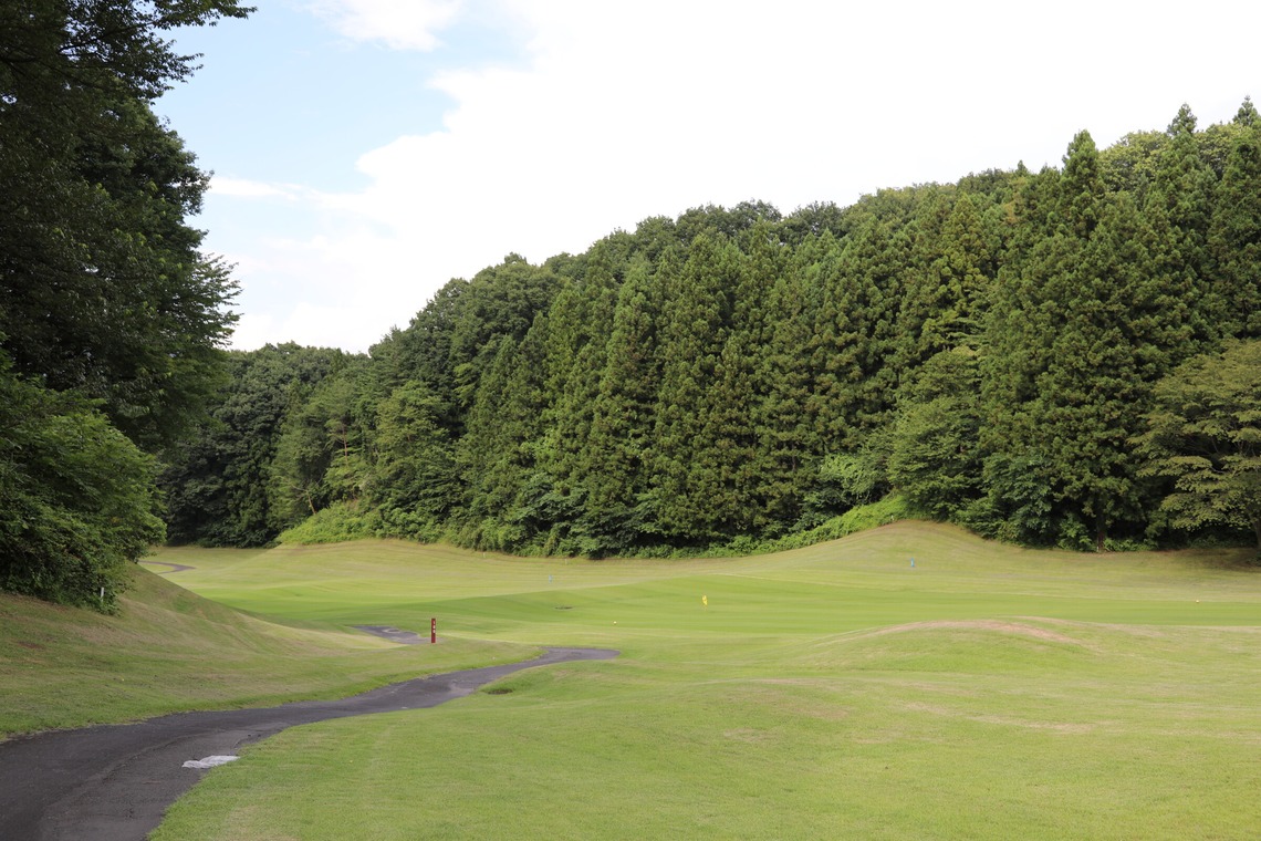 アナハイムエレクトロニクスが撮影した「ゴルフ場パンフレット撮影」の写真