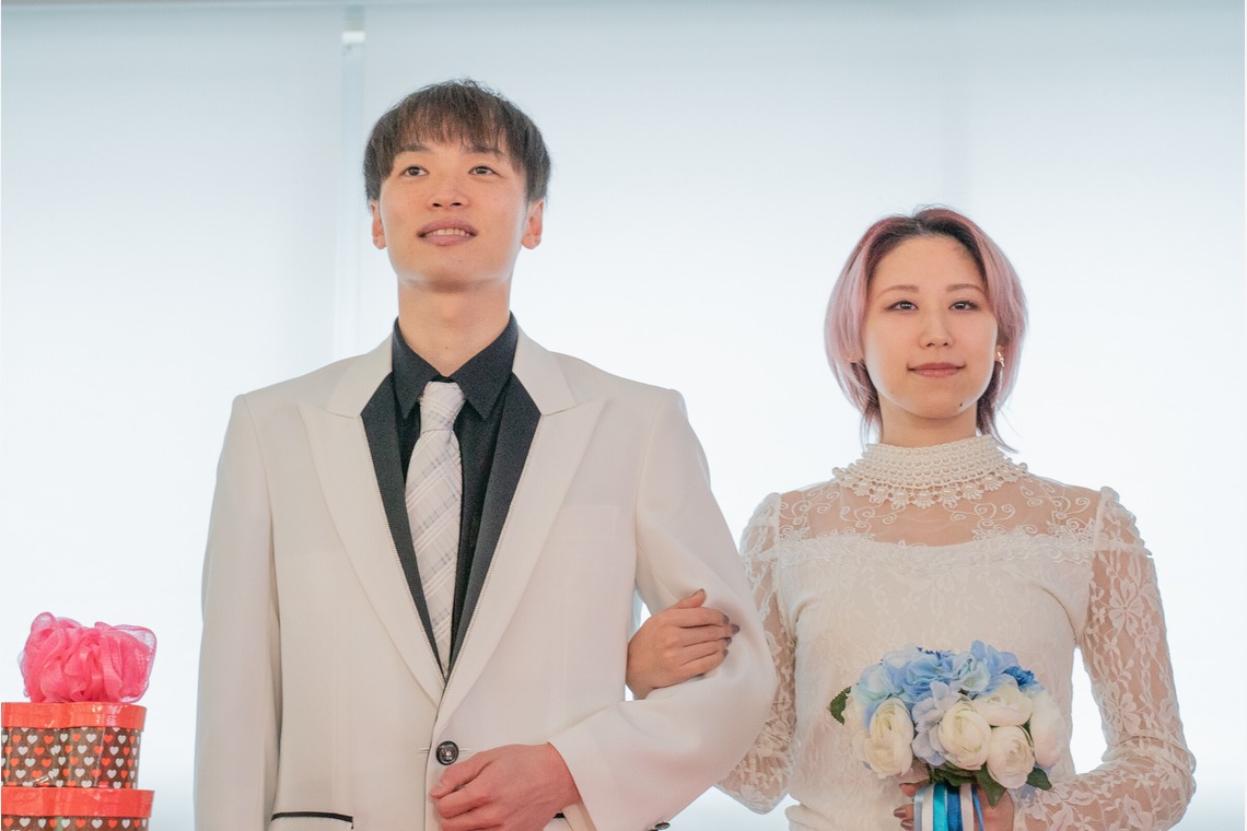 SmileMemoriesPhotoStudioが撮影した写真のアルバム「ブライダル撮影」