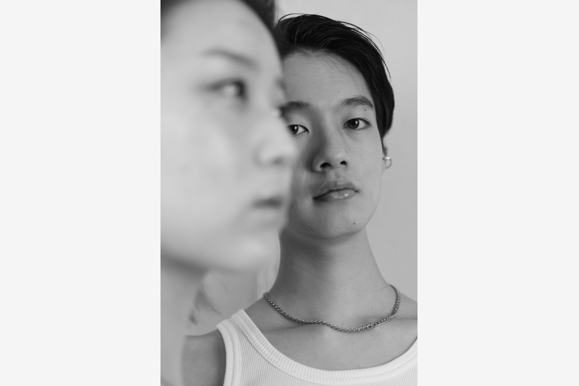 大西未宮が撮影した「ポートレート」の写真