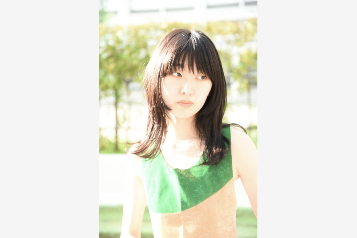 高田来未が撮影した「アパレル写真」の写真