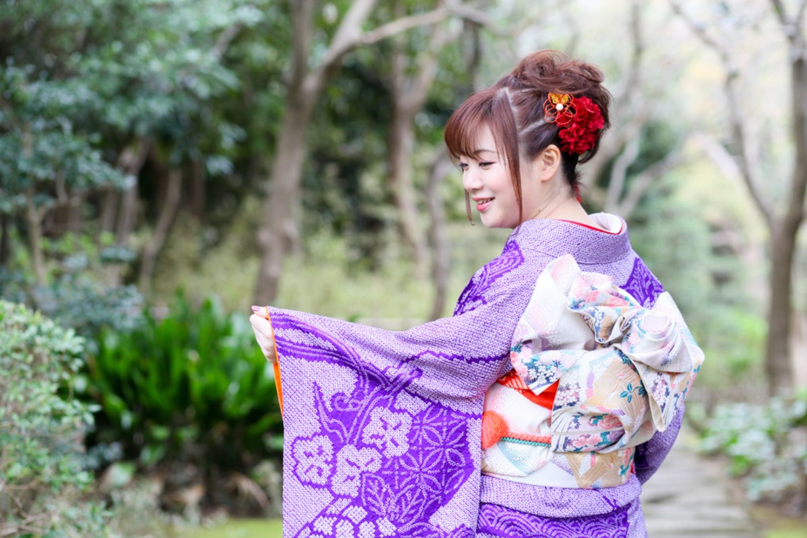 なかがわさとみが撮影した「成人後撮り＠千葉市美浜区美浜園」の写真