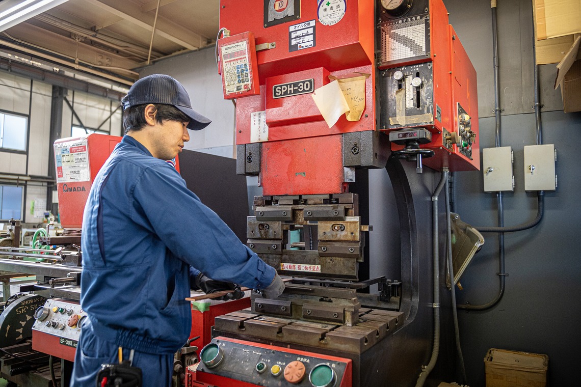 吉田佳央が撮影した「電気機器メーカー様　企業紹介撮影」の写真