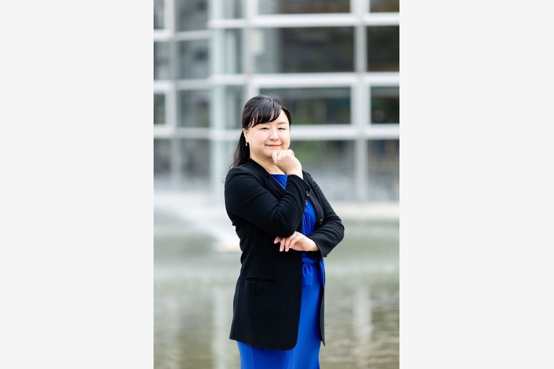 中島三季子が撮影した「プロフィール写真」の写真