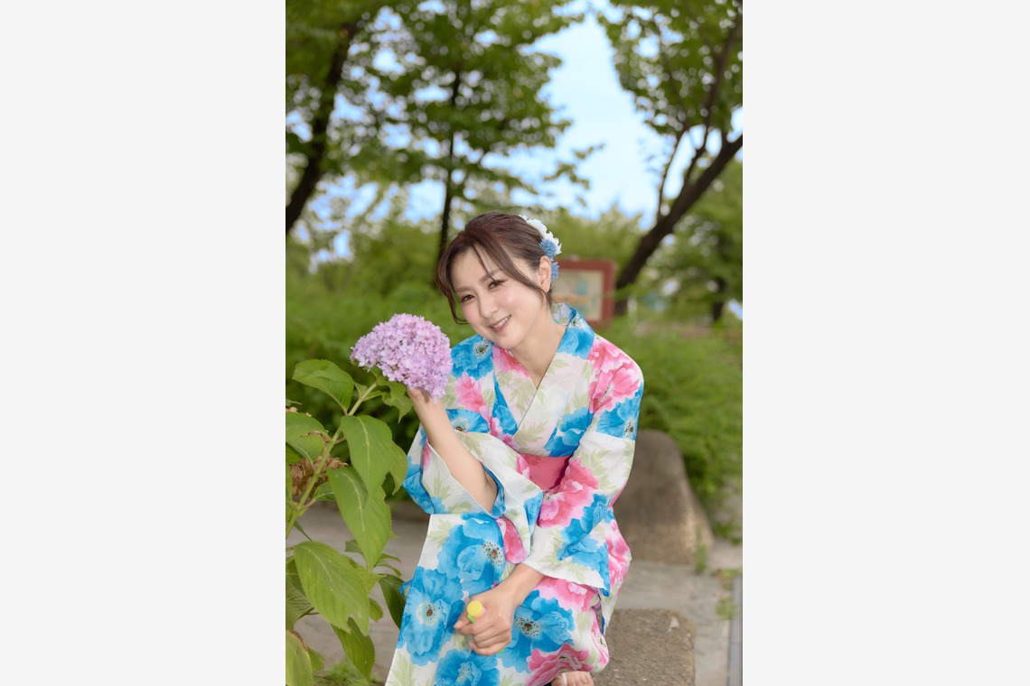 沖山俊樹が撮影した「ポートレート_20220820_Aguna」の写真