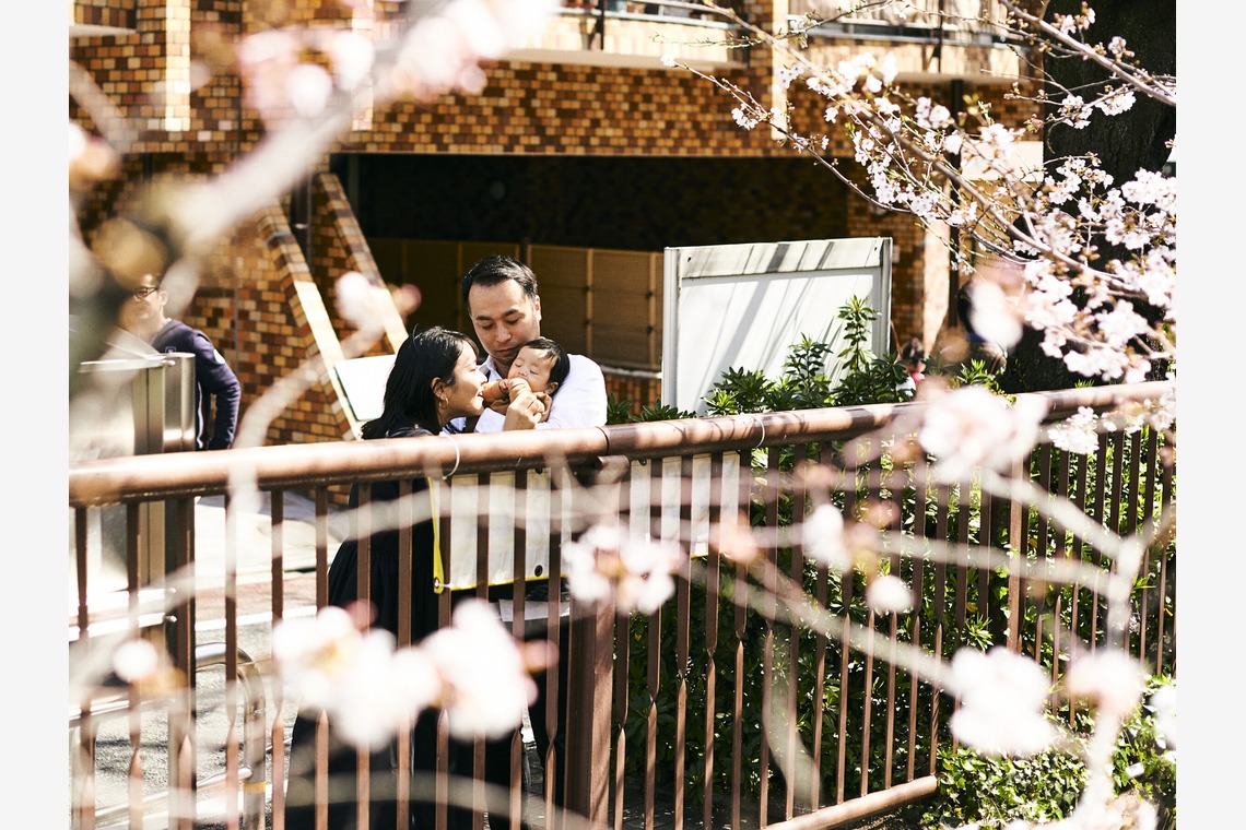 大橋裕紀が撮影した写真のアルバム「お子さんと家族記念写真撮影」