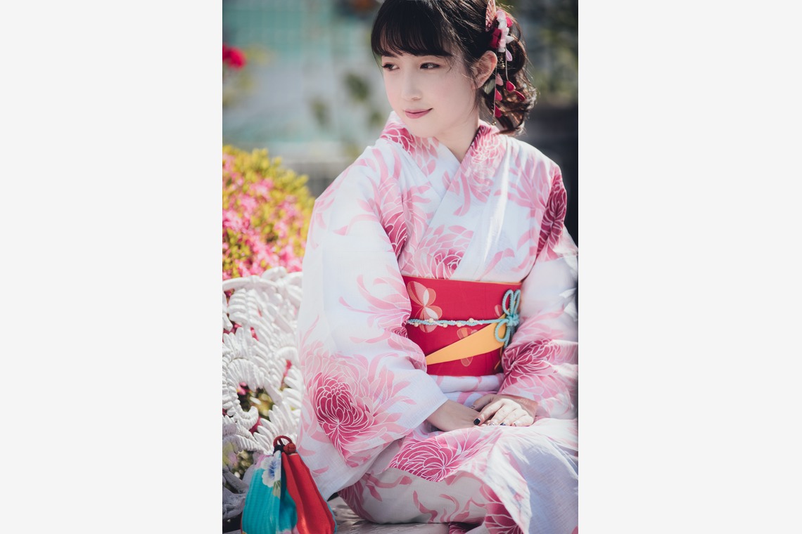 TKBOU PHOTOGRAPHYが撮影した「浴衣での散策フォト」の写真