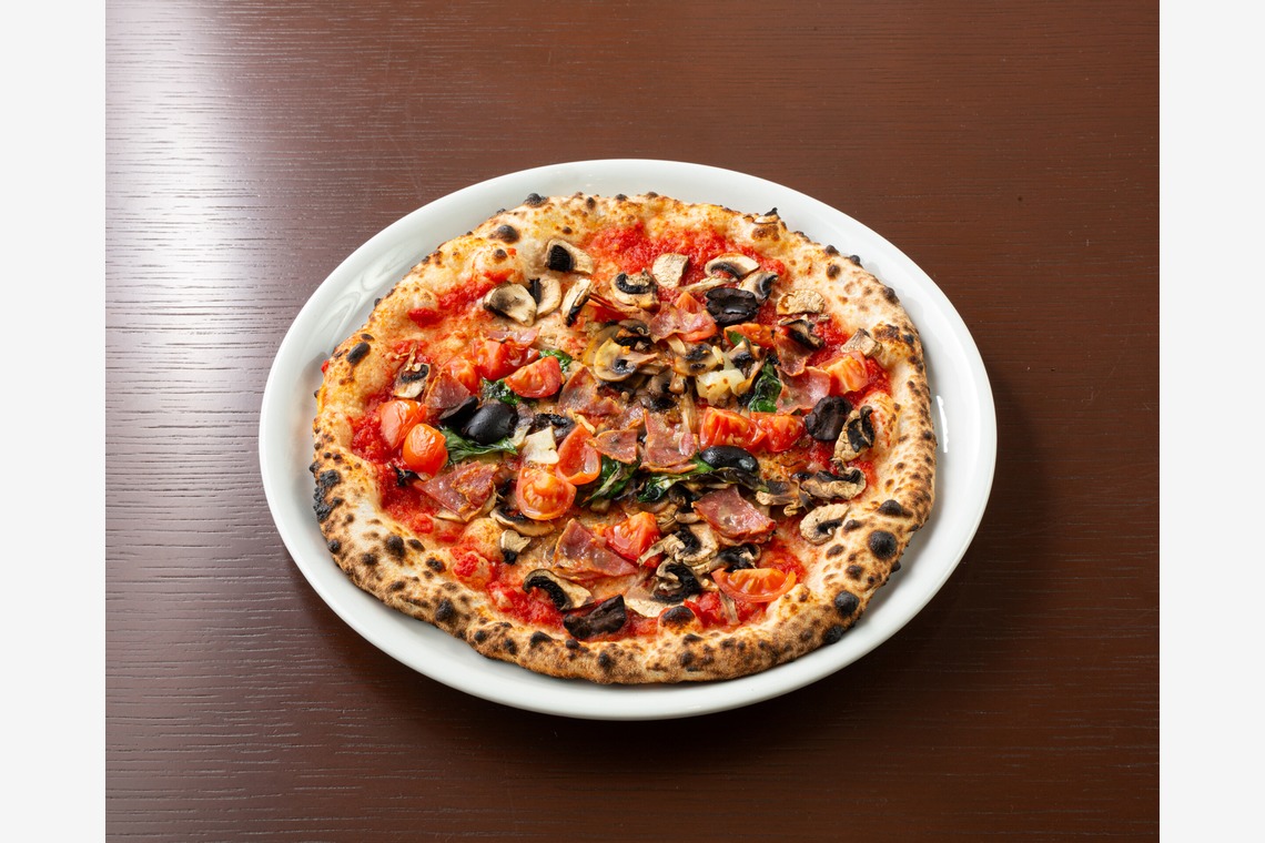 studio aluc ~スタジオ アルク~が撮影した「イタリアン・ピザ」の写真