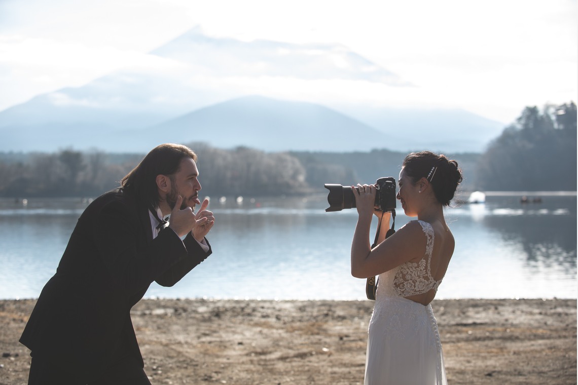 大越　光貴が撮影した「富士山周辺」の写真