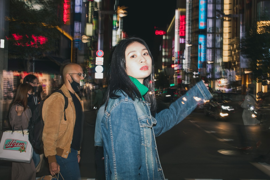 イトウ　ノブミチが撮影した「ポートレート撮影」の写真