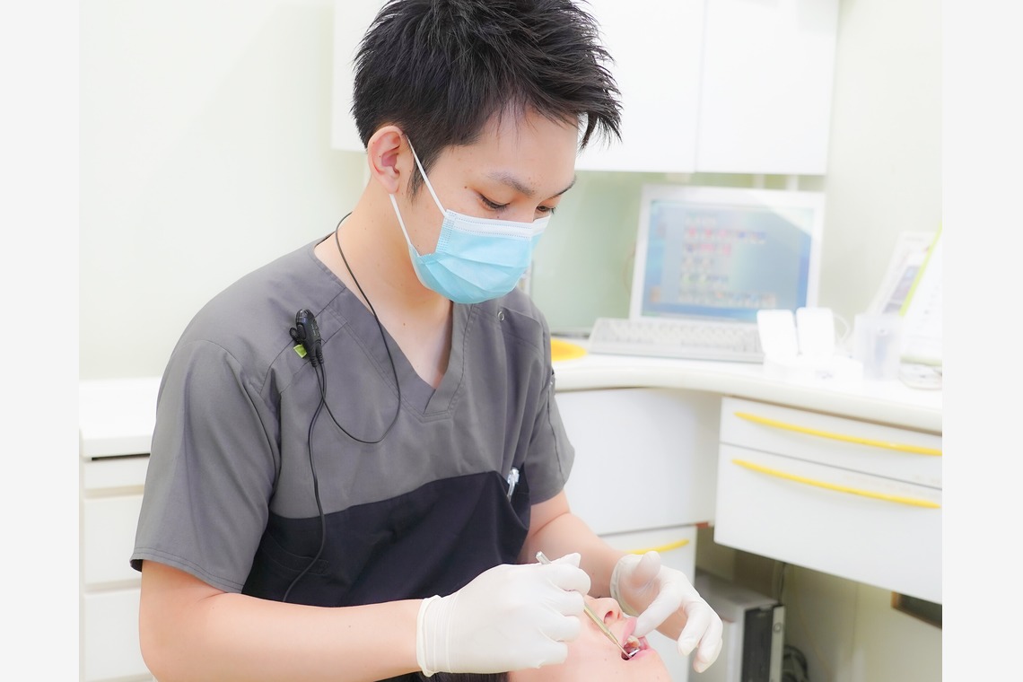 河野慈圓が撮影した「歯科医院」の写真