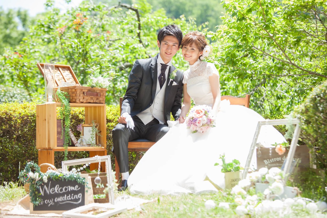 Photricot　フォトリコ　出張撮影専門の写真屋さんが撮影した「前撮り/後撮り出張撮影」の写真