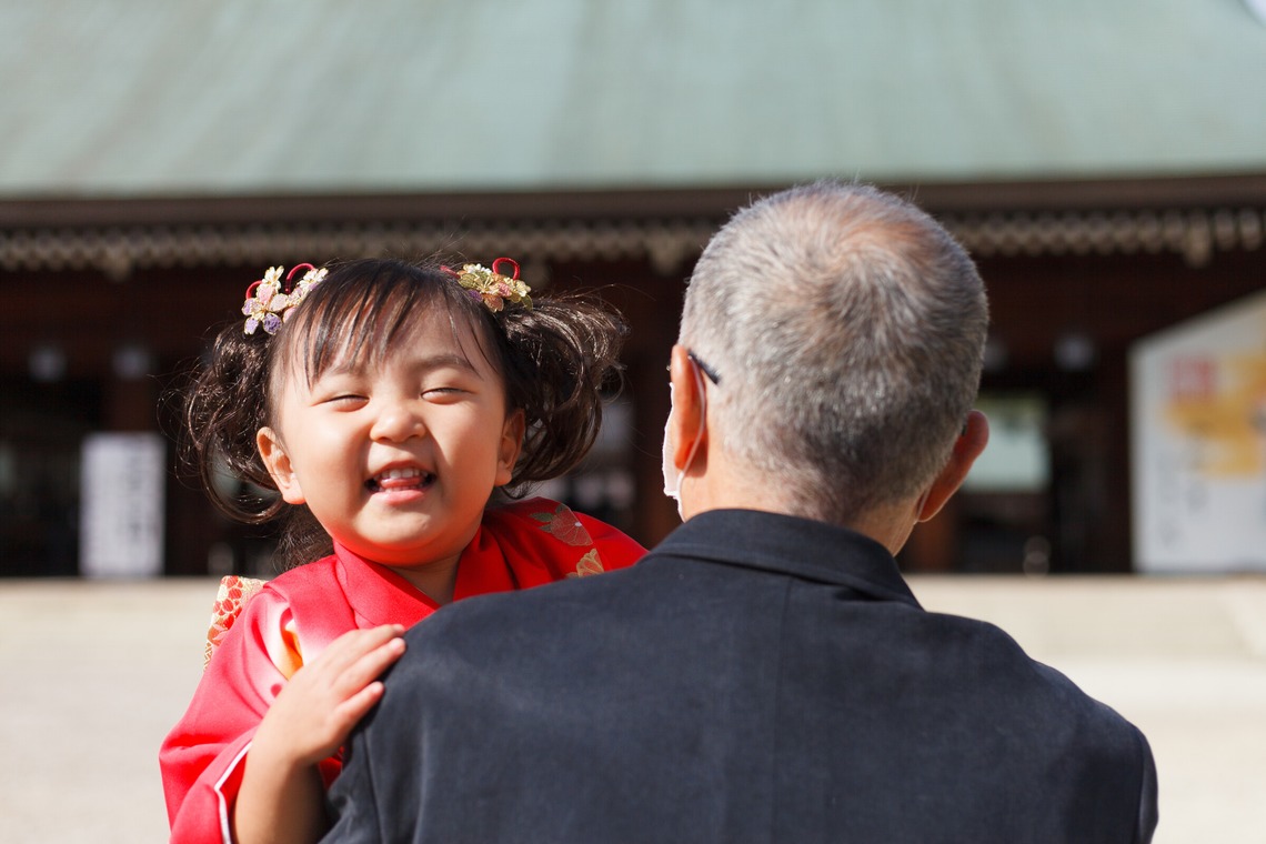 中井企画が撮影した「七五三(奈良)」の写真
