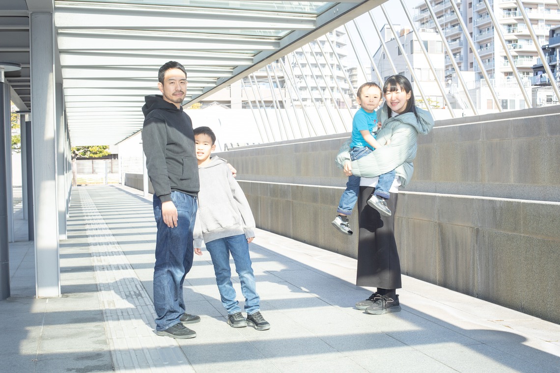 NOJYO高木俊幸写真事務所が撮影した写真のアルバム「家族写真」