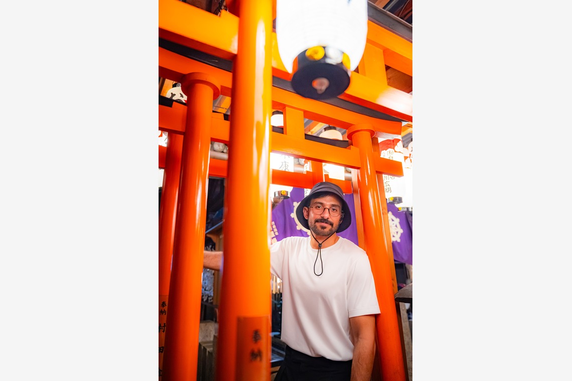 takumatravelが撮影した「大阪道頓堀ナイトポートレートツアー」の写真