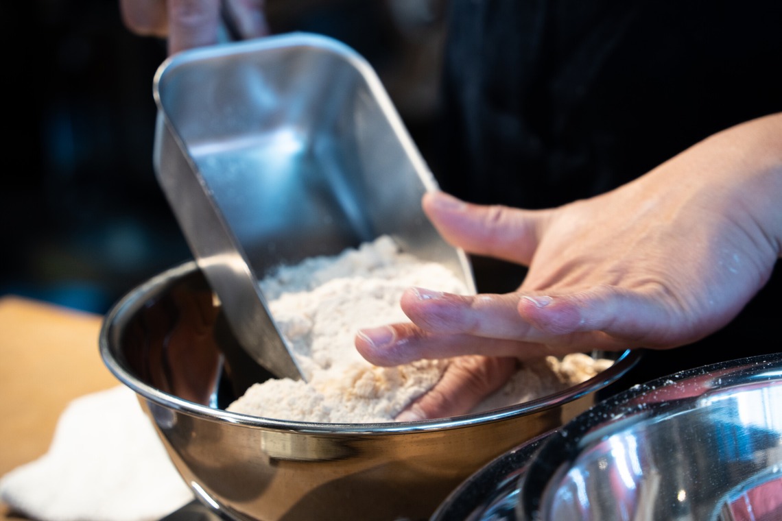 古口悠が撮影した写真のアルバム「和菓子店撮影」