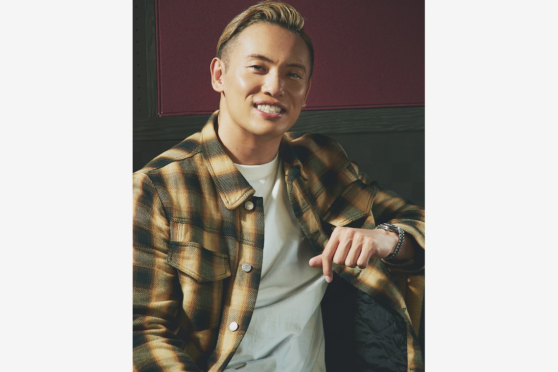 望月宏樹が撮影した「ポートレート/インタビュー風景」の写真