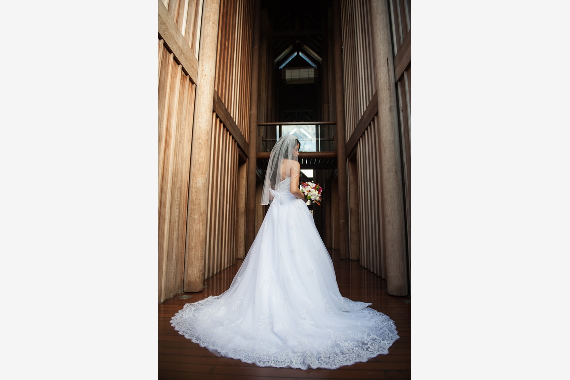 サムシングブルーが撮影した「挙式当日撮影」の写真