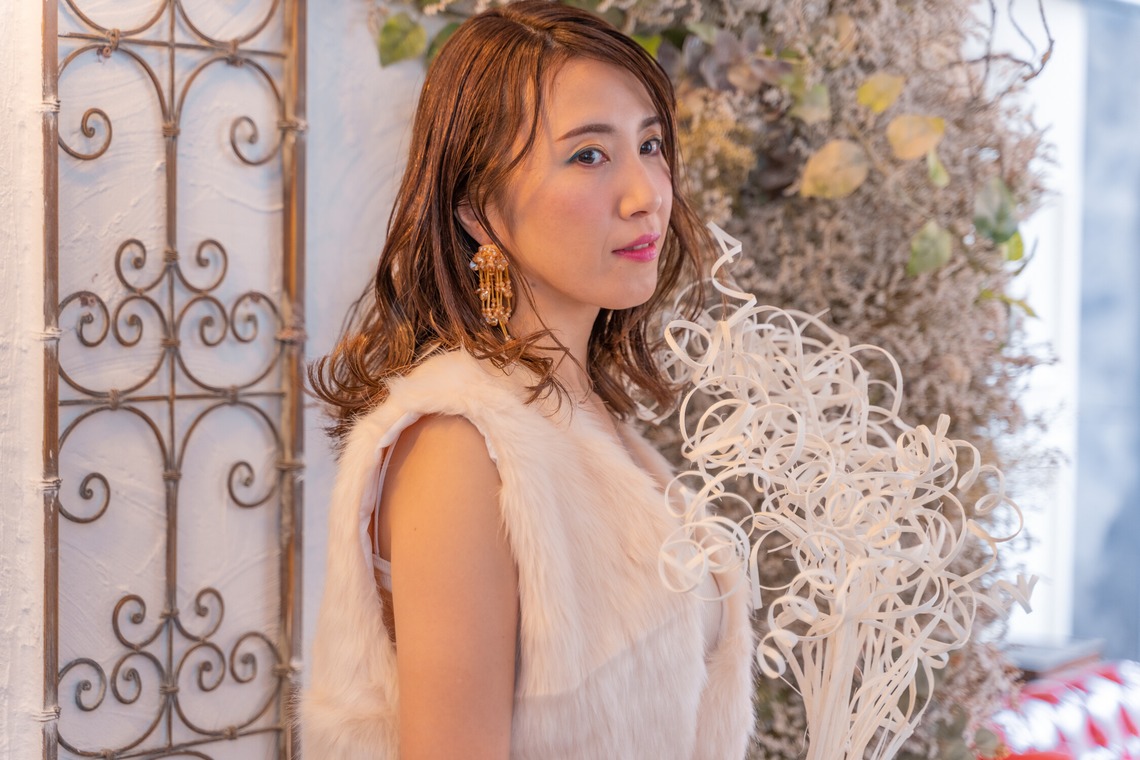 Flipsideが撮影した「スタジオポートレート@東京」の写真