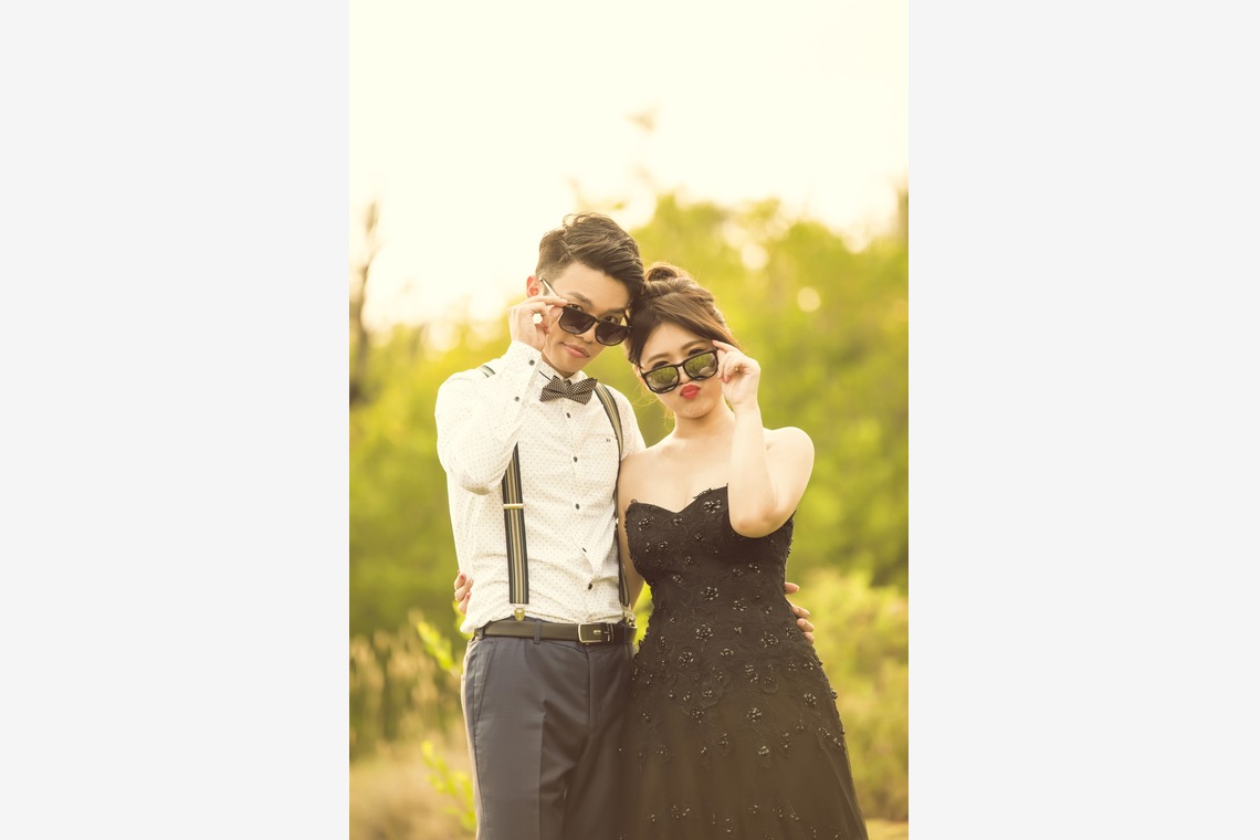 Photo of Shooting in Taiwan Tainan taken by 續 WEDDING PLANNING