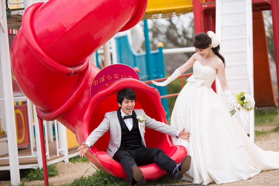 アトリエカーシャが撮影した「大阪/洋装フォト」の写真