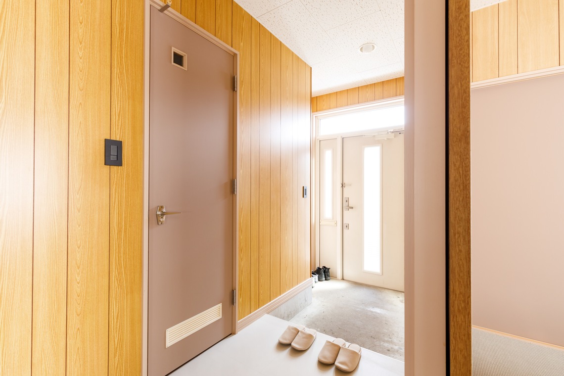 田口　裕貴が撮影した写真のアルバム「Air bnb 清水町移住促進住宅1号」