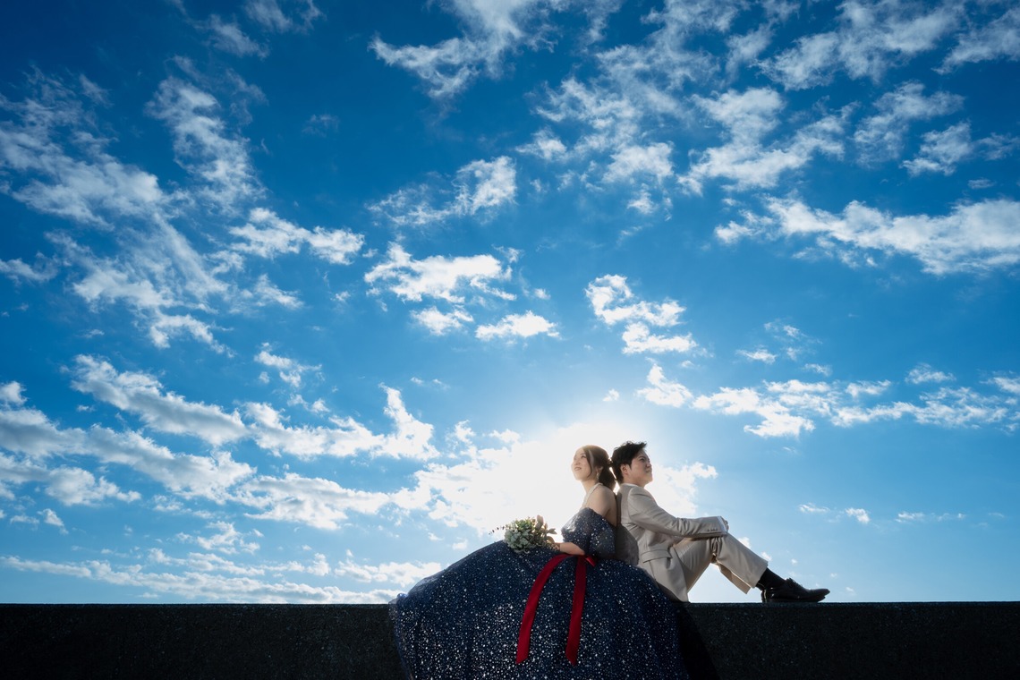 Photo of Pre-wedding photoshoot taken by Studio Serow