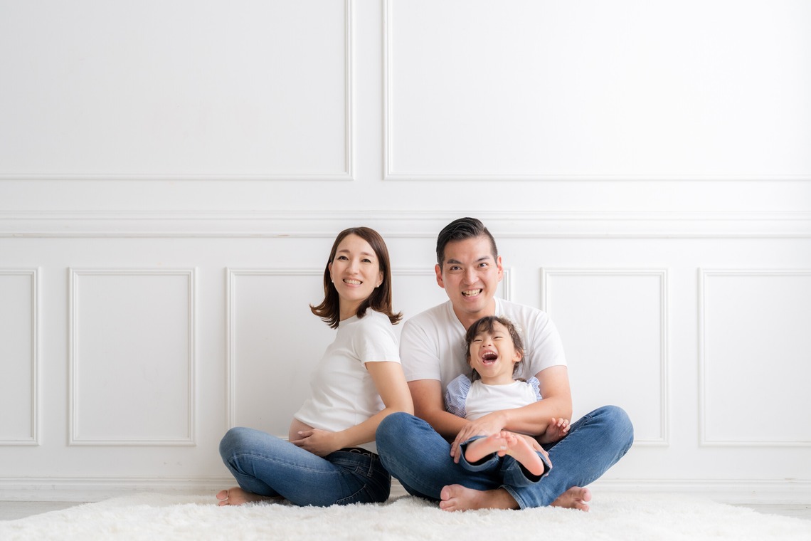 株式会社VISTA / VISTA Photographyが撮影したスタジオ撮影/マタニティフォト/家族写真の出張撮影/七五三フォト/お宮参り/学校行事/成人式撮影/旅行先の記念撮影のアルバム「ファミリーフォト」