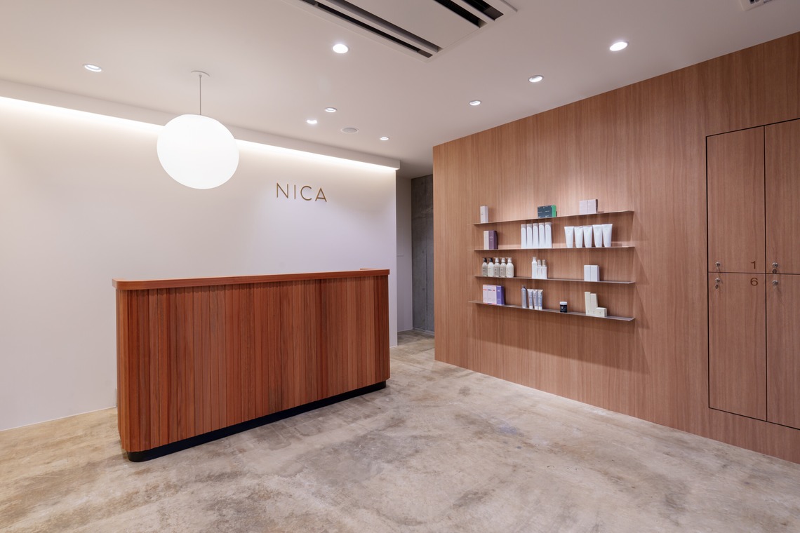 萩原　蔵志が撮影した写真のアルバム「美容室店舗」