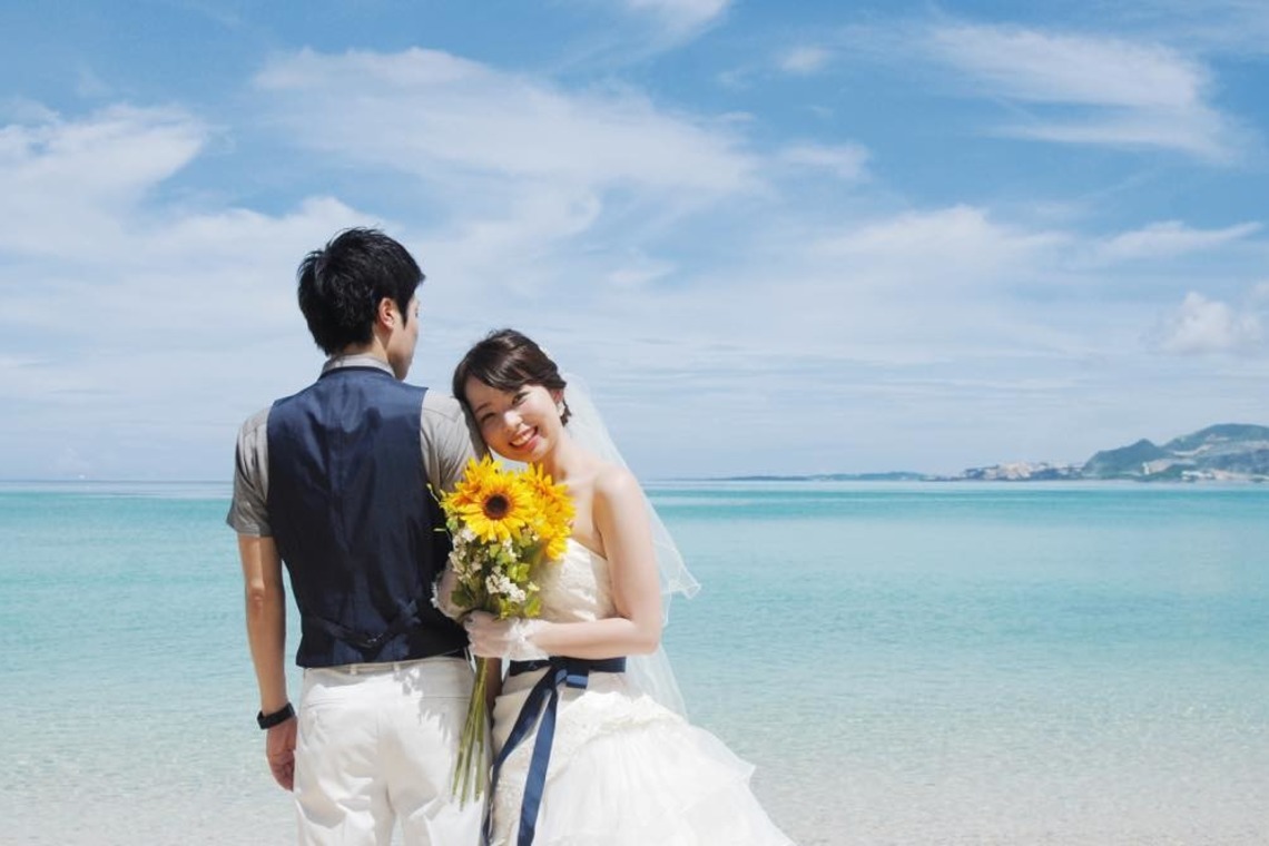 Photo of Beach Photo wedding taken by Avenir
