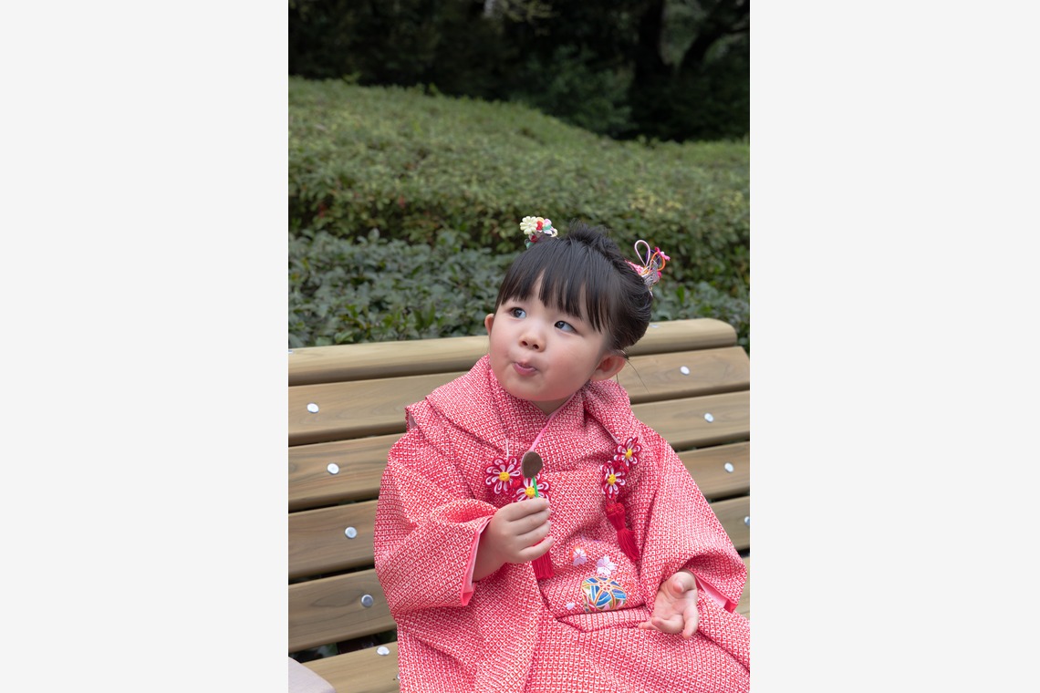 ミヤタカズコが撮影した「ファミリー写真」の写真