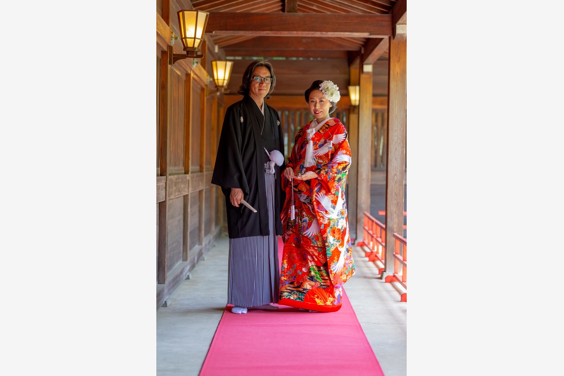 Hatazawa Akihiroが撮影した写真のアルバム「結婚式」