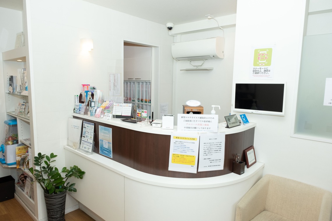 ナガオマサキが撮影した「店舗・クリニック」の写真