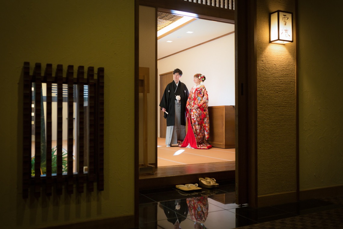 studio HATOYAが撮影した「婚礼写真7」の写真