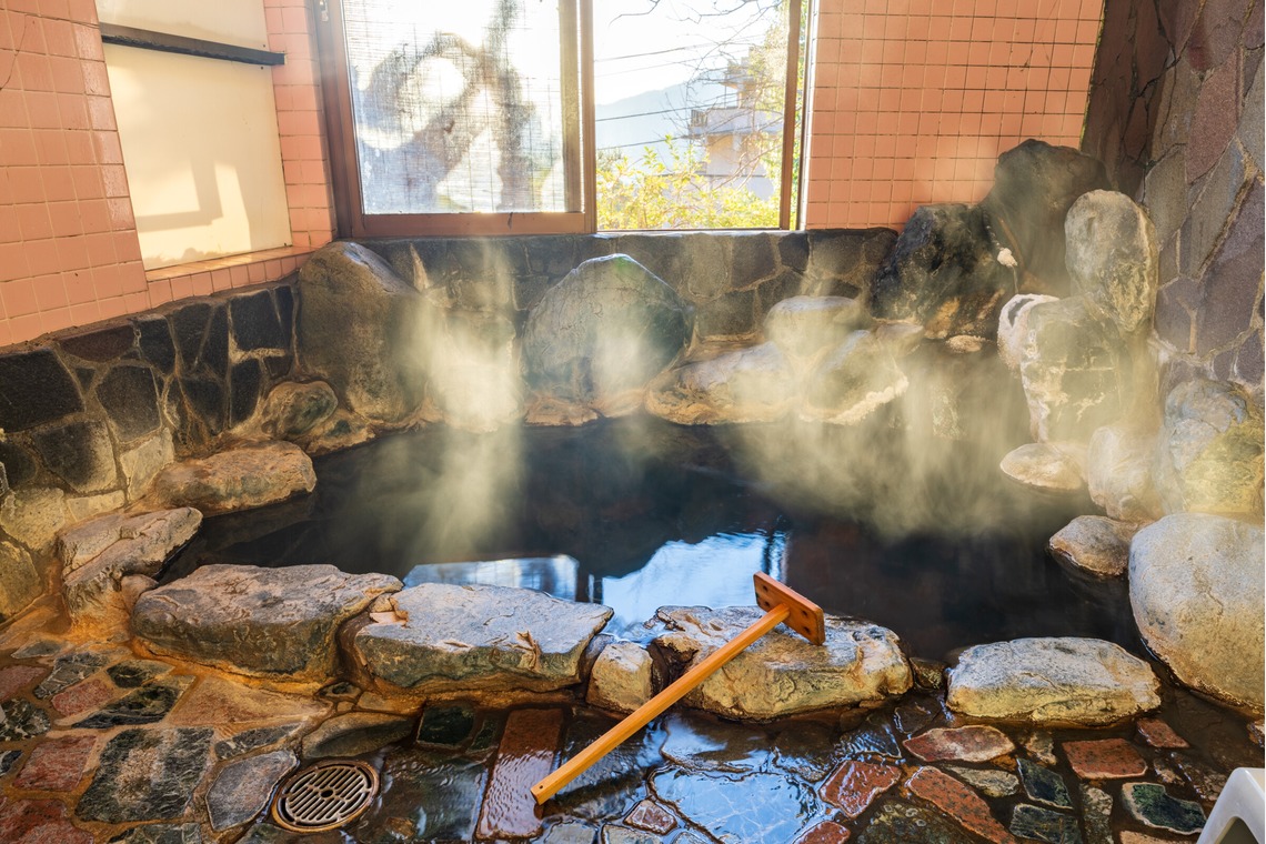 フォトオフィス　ルミエが撮影した写真のアルバム「自家源泉の老舗温泉旅館の館内撮影」