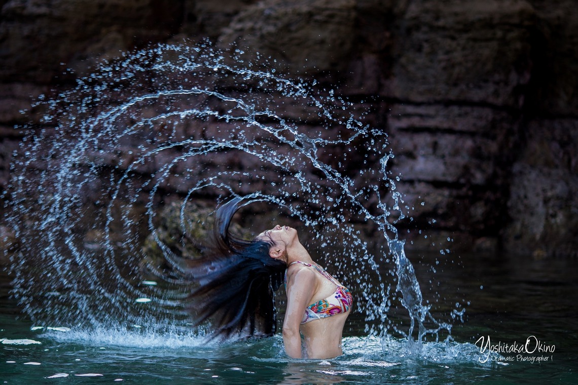 写楽堂が撮影した「宣材ポートレート」の写真