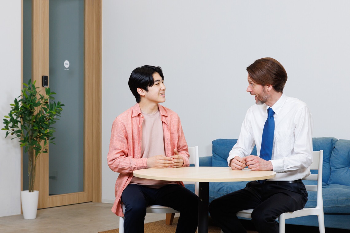 Yusuke Usuiが撮影した「ベルリッツ様 webサイト・ バナー広告用スチール撮影」の写真