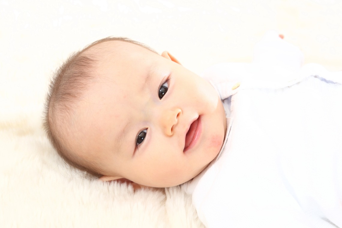 森安　照が撮影した「幼児、子供、赤ちゃん」の写真