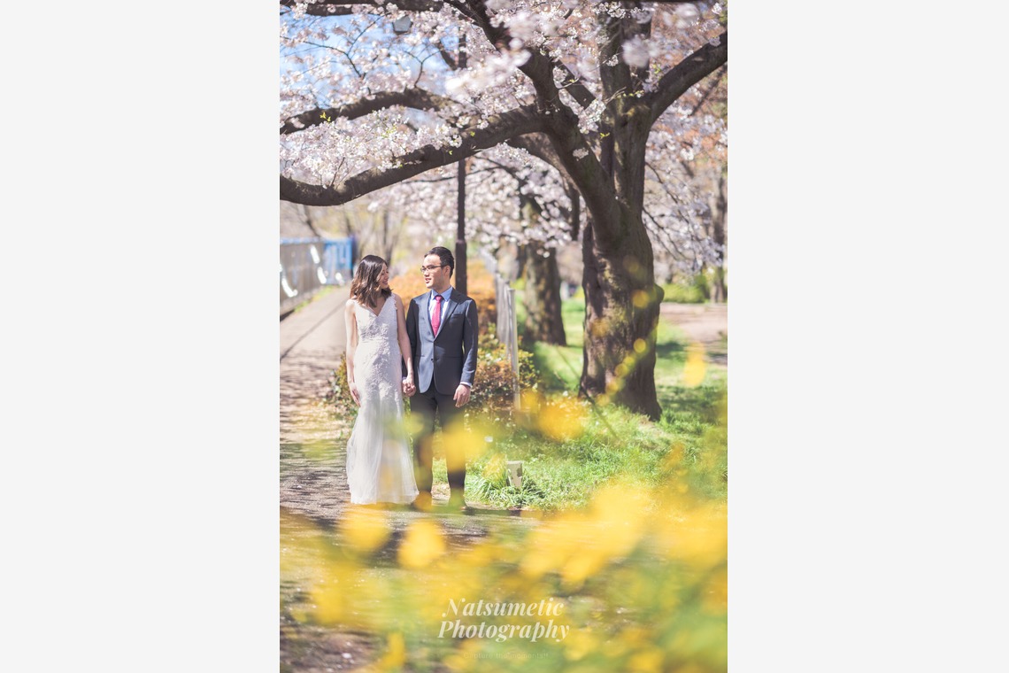 Natsumetic Photography (小関晃典)が撮影した「ウェディング」の写真