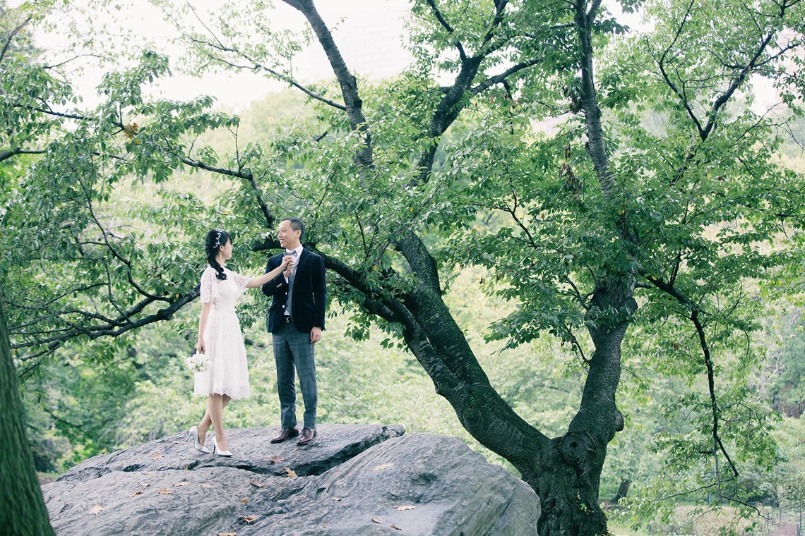 Miki Takashima Photographyが撮影した「エンゲージ写真」の写真