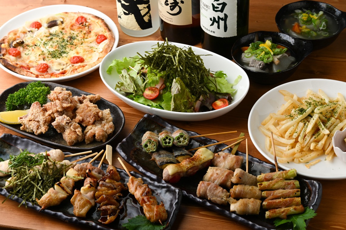 若林 和秀が撮影した「料理写真」の写真