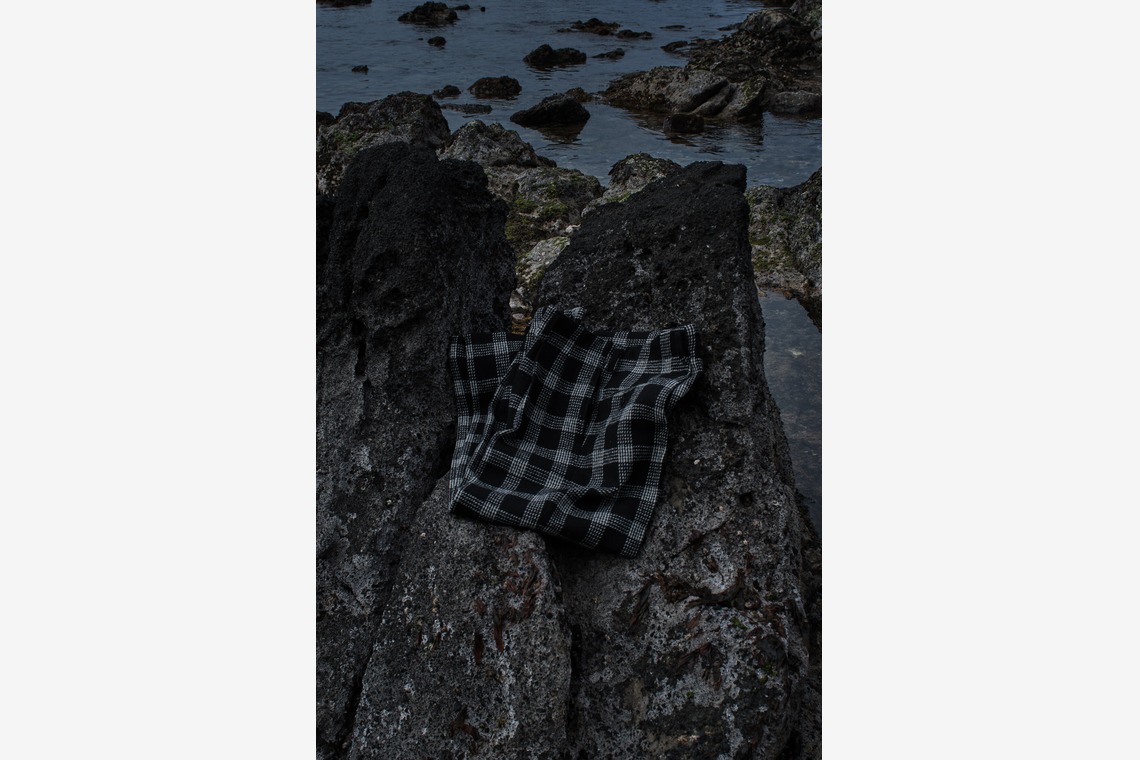 古口悠が撮影した写真のアルバム「ファッションブランドイメージカット撮影」