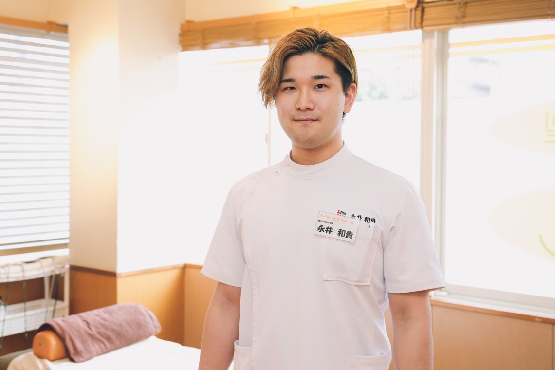 イトウ　ノブミチが撮影した「インタビュー/取材/人物撮影フォト」の写真