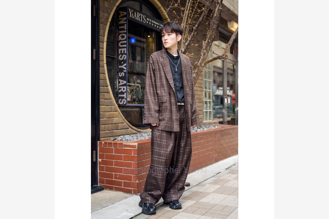 Photographer YUUKIが撮影した写真のアルバム「プロフィール写真」