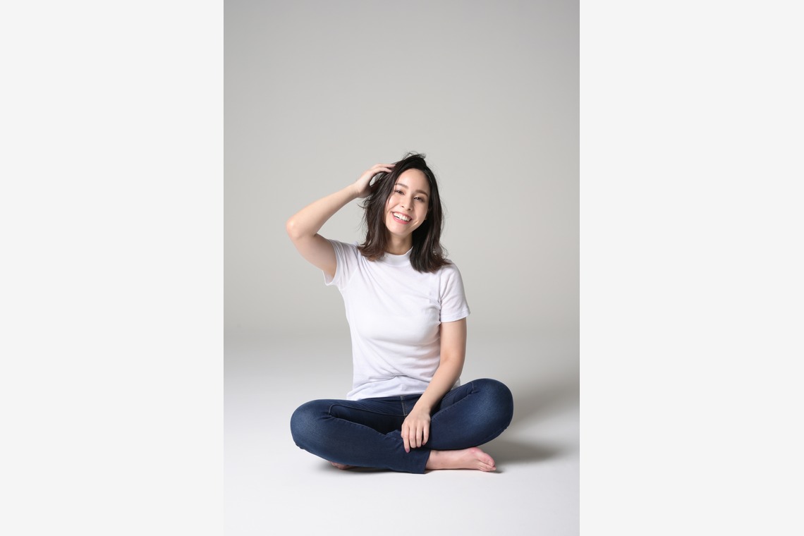 長濱崇が撮影した写真のアルバム「宣材写真」