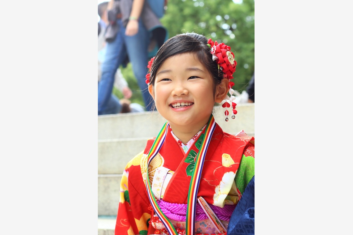 Photographer  Tomoが撮影した「七五三祝い」の写真