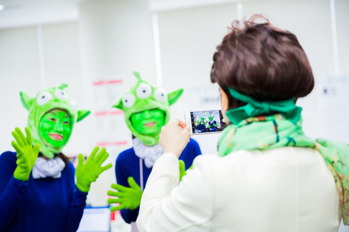 MAKOTO TOCHIKUBOが撮影した「社内イベント(ハロウィンパーティー)撮影」の写真
