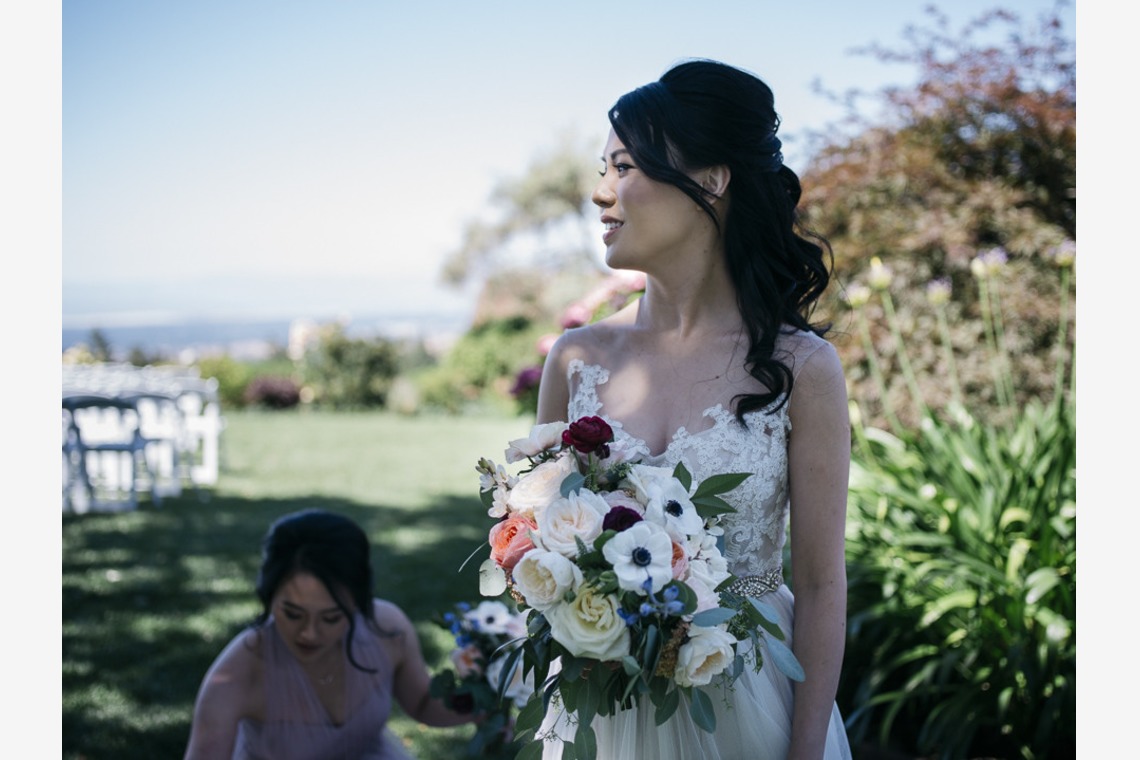 植村由理が撮影した写真のアルバム「マニエ＆ウィリー - 結婚式の日」