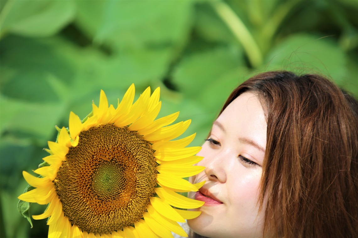 お祝い写し屋が撮影した「モデル、コーポレート撮影」の写真