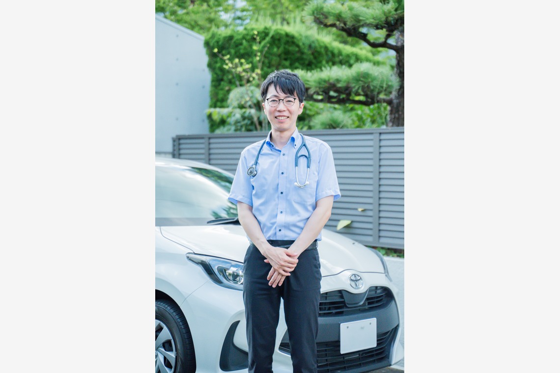 出張撮影 中村まみこが撮影した写真のアルバム「訪問診療HP用撮影」